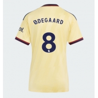 Camiseta Arsenal Martin Odegaard #8 Tercera Equipación Replica 2026-27 para mujer mangas cortas